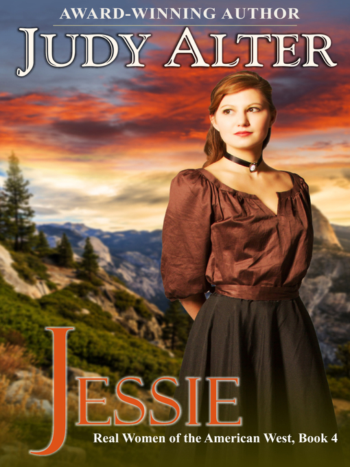 Title details for Jessie by Judy Alter - Available